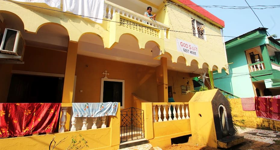Gods Gift Holiday Homes, Goa 5